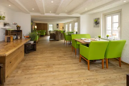 Hotel Garni - Dahlbrucher Hof Отели в г. Нетфен