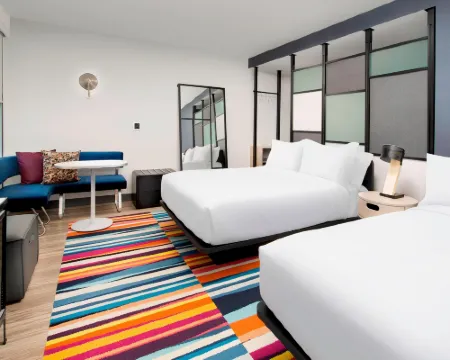 Aloft Dallas DFW Airport Grapevine Hotels in Coppell