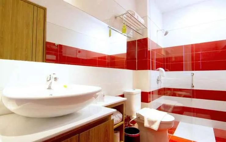 Mooz Hotel Surabaya - Jemursari Phòng Photos