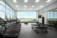 Crowne Plaza KEARNEY by IHG - Fitnessstudio