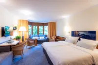Landhotel am Rothenberg فنادق في Oberweser
