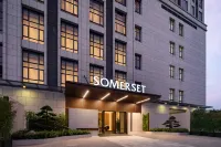 Somerset Haizhu Hotel Residence Guangzhou Hotel di Guangzhou