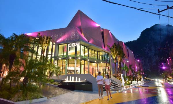 Cosi Krabi Ao Nang Beach