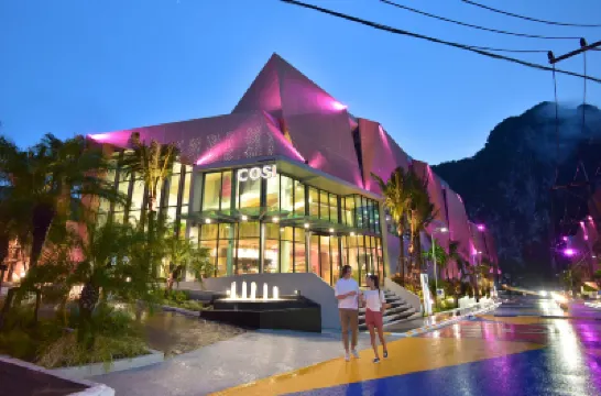COSI Krabi Ao Nang Beach Hotel in zona Spiaggia di Pai Plong