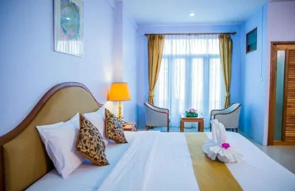 藍色之家精品酒店