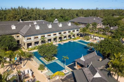 Outdoor Swimming Pool