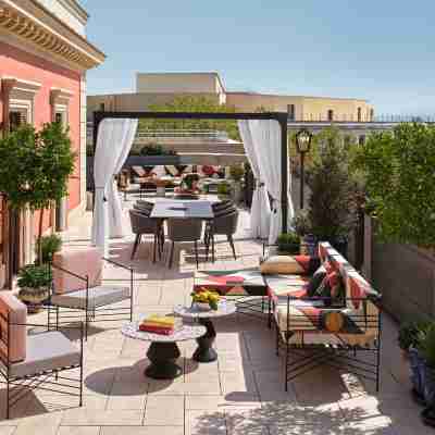W Rome Rooms