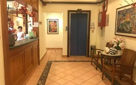 South East Asia Hotel