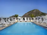 Hotel Atlântico Copacabana Hotels in Rio de Janeiro