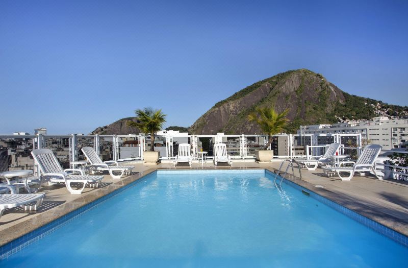 Hotel Atlântico Copacabana photo 2