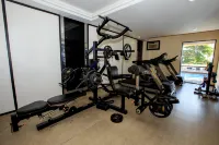 Da Vinci Hotel & Conventions - gimnasio
