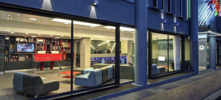 IQ Hotel Roma Hotels in Rooma