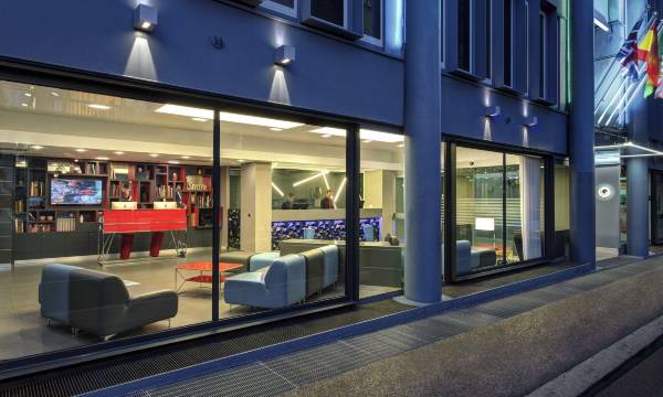 IQ Hotel Roma