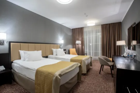 Holiday Inn Chelyabinsk (Холидей Инн Челябинск) Отели в г. 