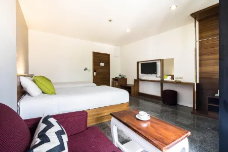 Nice Hotel Ratchada