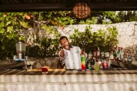 懸崖酒店 - 酒吧