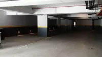 Krista Boutique Hotel - Parkplatz