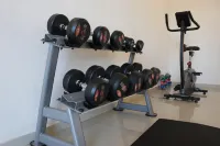 Start Villa Morra Rent Apartments - Gym