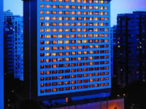 總統飯店-孟買-IHCL精選 甘地故居博物館附近的飯店