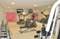 Fiesta Inn Express Naucalpan - Gym