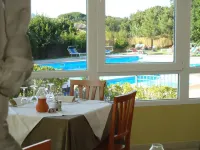 Pausania Inn - breakfast