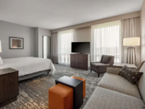 Embassy Suites Jonesboro Red Wolf Convention Center Hotels in Jonesboro