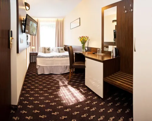 Hotel Fryderyk