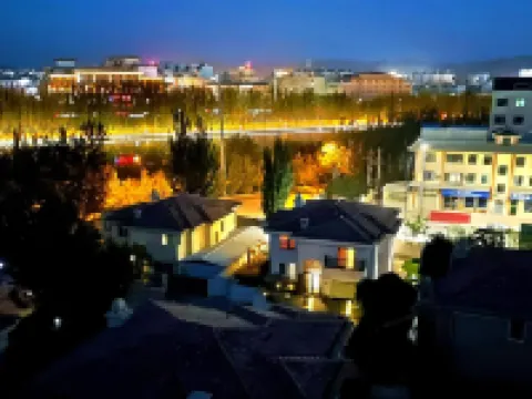 敦煌柿紀花洋別墅