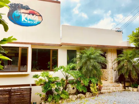 Kaya Resort Kourijima Отели рядом с достопримечательностью «Tiinuhama Beach»