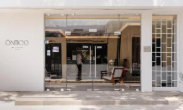 Ontico Urban Design Hotel