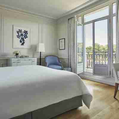 Grand-Hotel du Cap-Ferrat, A Four Seasons Hotel Rooms