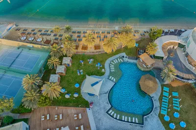 Le Méridien Abu Dhabi Hôtels à : Abou Dabi