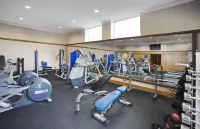 Leonardo Hotel Inverness - gimnasio
