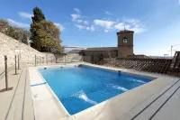 Eurostars Palacio Santa Marta - piscina