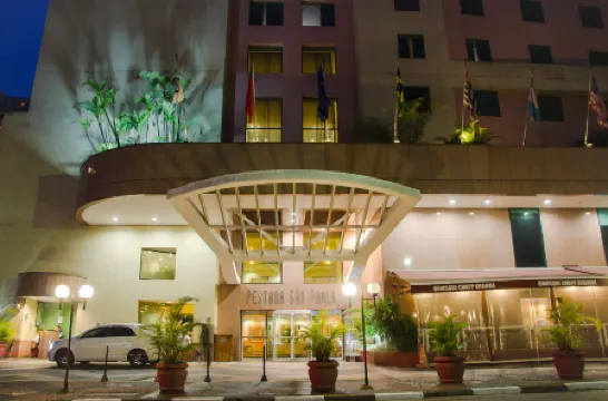 Pestana São Paulo