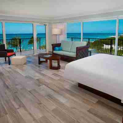 Aruba Marriott Resort & Stellaris Casino Rooms