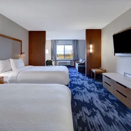 Fairfield Inn & Suites Grand Rapids Wyoming