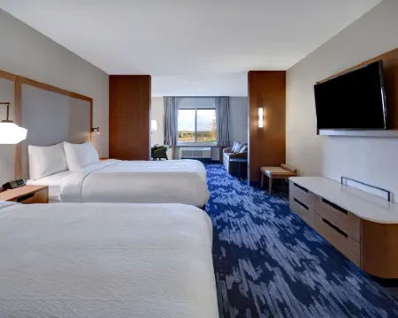 Fairfield Inn & Suites Grand Rapids Wyoming Hotels in Wyoming