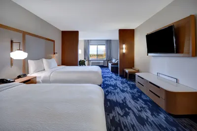 Fairfield Inn & Suites Grand Rapids Wyoming Hotel a Byron Center