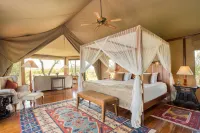 Olare Mara Kempinski Masai Mara