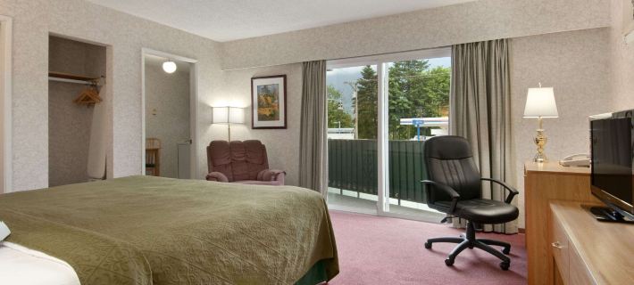 Travelodge by Wyndham Hope Hotels in Hope