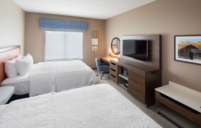Hampton Inn by Hilton Smithfield Selma