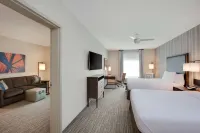 Homewood Suites by Hilton Louisville Downtown - parking