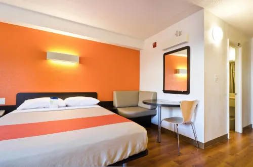 Motel 6 Springfield, VA - Washington DC Southwest Hotels in Springfield