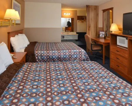 Americas Best Value Inn- Carson City Hotels in Carson City