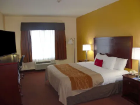 Americas Best Value Inn Hoteles en St. Robert