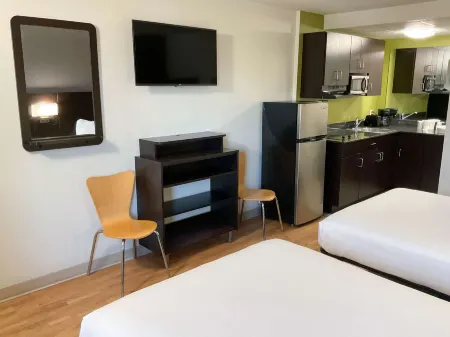 Studio 6 Columbus, GA -Downtown Отели рядом с достопримечательностью «Columbus State University Department of Theater»