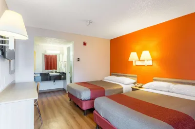 Motel 6 Albuquerque, NM - South - Airport Hotels in Albuquerque