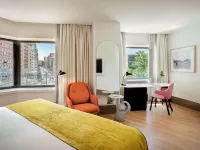 Barceló Torre de Madrid Hotel berhampiran Edificio Espana