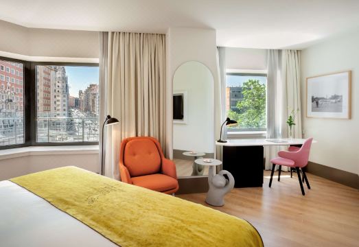 호텔 내부 인테리어